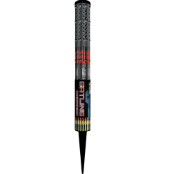 Gatling Barrage 300 Shot Roman Candle 