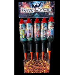Hawk Slayer Rockets 