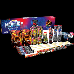 Mercury Selection Box 