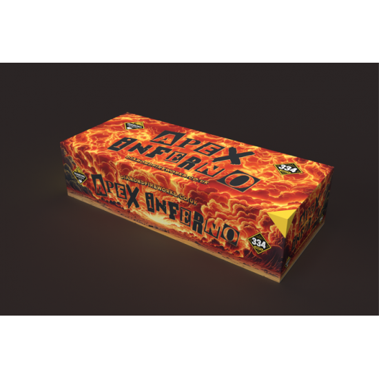 Apex Inferno 334 Shot Compound Barrage 