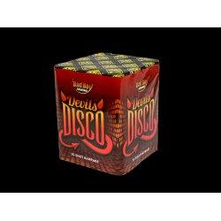 Devils Disco 25 Shot Barrage 