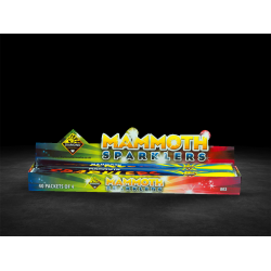 18" Mammoth Sparklers by Diamond Fireworks 
