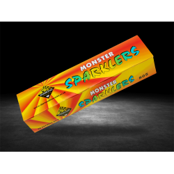 Monster Sparklers by Diamond Fireworks 