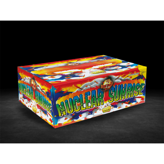 Nuclear Sunrise 224 Compound Barrage 