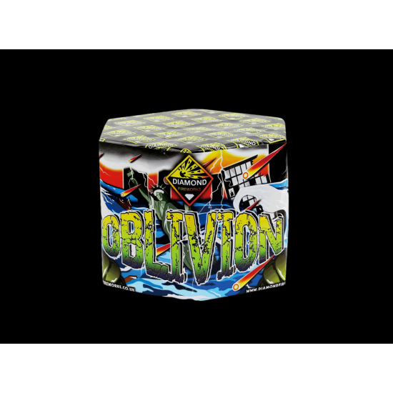 Oblivion 61 Shot Barrage 