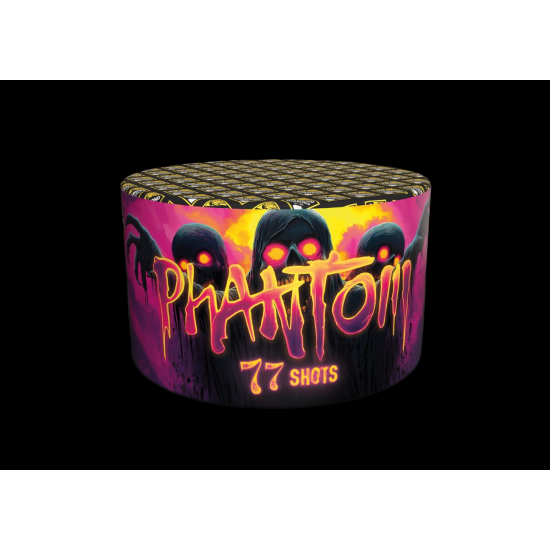 Phantom 77 Shot Barrage