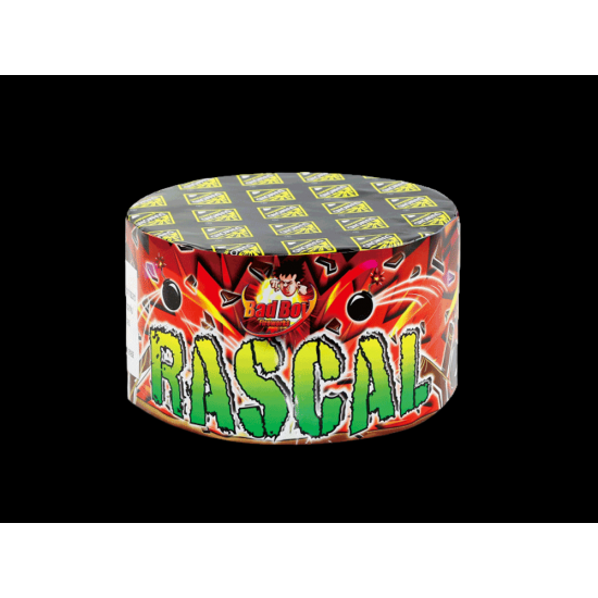 Rascal 46 Shot Barrage 