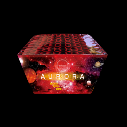 Aurora 64 Shot Low Noise Fan Barrage 