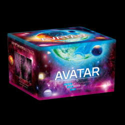 Avatar 72 Shot Compound Barrage