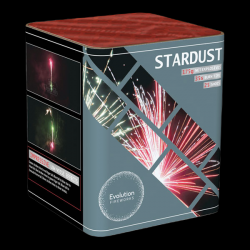 Stardust 25 Shot Low Noise Barrage 