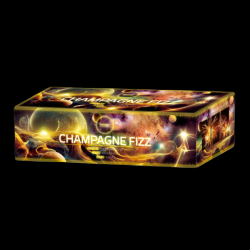 Champagne Fizz 144 Shot Compound Barrage