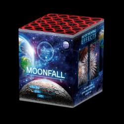 Moonfall 25 Shot Low Noise Barrage 