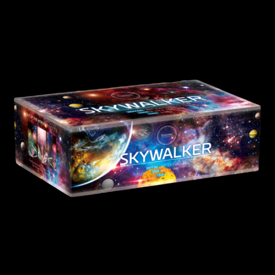 Skywalker 150 Shot Compound Barrage