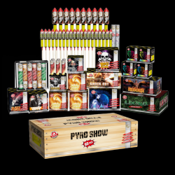 Pyro Show Crate