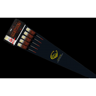 Breakout Rockets by Gemstone Fireworks 