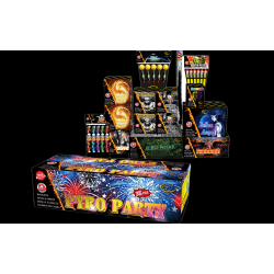 Pyro Party Crate by Gemstone Fireworks