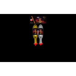The Royals Pack of 2 Rockets 