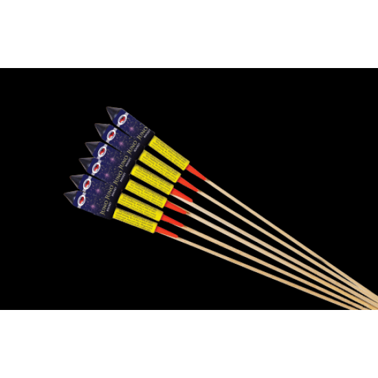 Juno 6 Rocket Pack 