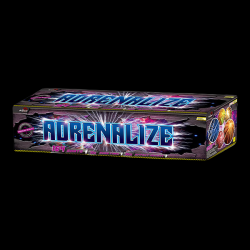 Adrenalize 164 Shot Compound Barrage