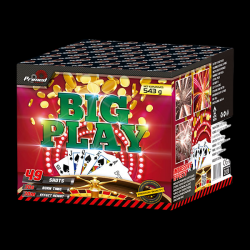 Big Play 49 Shot Barrage 