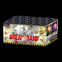 Break the Bank 50 Shot Barrage 
