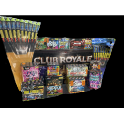 Club Royal Crate of Fireworks 