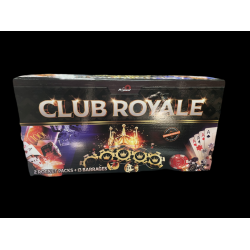 Club Royal Crate of Fireworks 