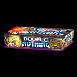 Double or Nothing 146 Shot Compound Barrage