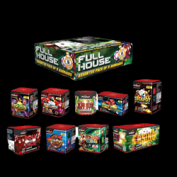 Full House 9 Barrage Pack 