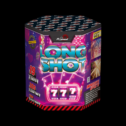 Long Shot 19 Shot Barrage 