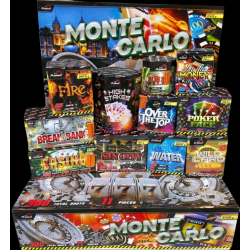 Monte Carlo 11 Barrage Pack 
