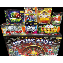 Up the Ante 7 Barrage Pack 