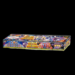 Vegas Dream 26 Assorted Fireworks Crate 