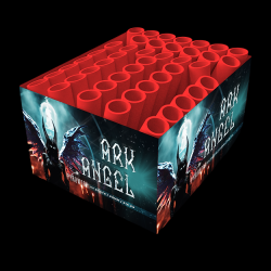 Ark Angel  44 Shot Fan Barrage 