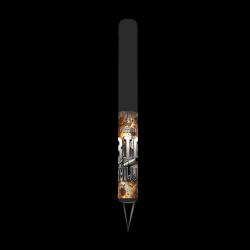 Big Salvo 300 Roman Battery Candle 