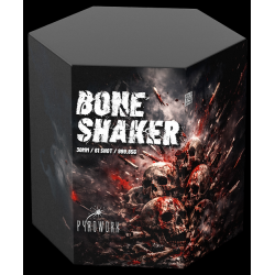 Bone Shaker 61 Shot Barrage 