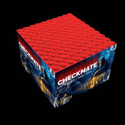 Checkmate 100 Shot Compound Barrage