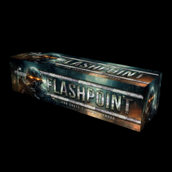 Flashpoint 100 Shot Compound Barrage