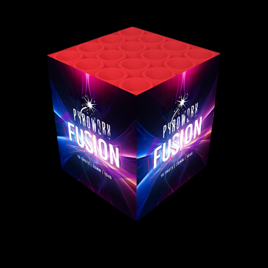 Fusion 16 Shot Barrage 
