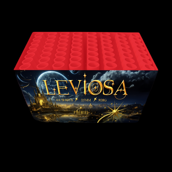 Leviosa 64 Shot Fan Barrage 