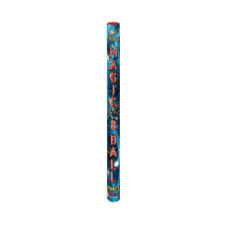 Magic 8 Ball Roman Candle By Pyroworx 