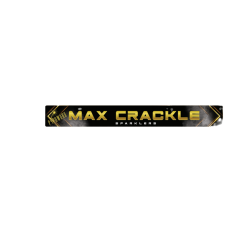 Max Crackles 45cm Sparklers 