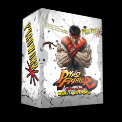 Pyro Fighter Limited Edition 4 Barrage Pack 