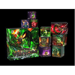 Pyro Venom 9 barrage pack 