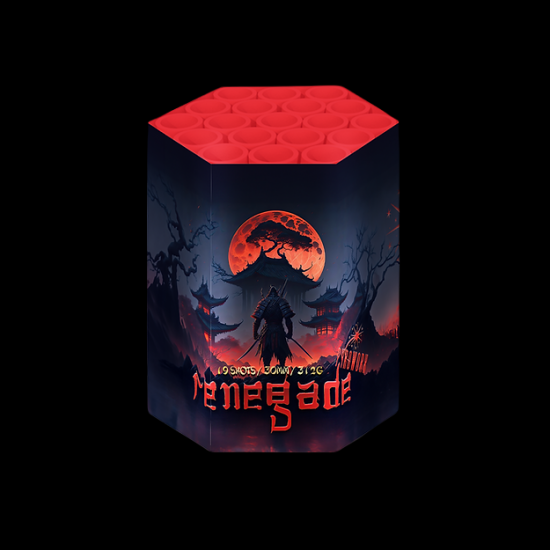 Renegade 19 Shot Barrage 