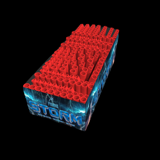 Storm 208 Shot Compound Barrage