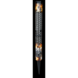 Big Salvo 300 Roman Battery Candle 
