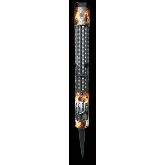 Big Salvo 300 Roman Battery Candle Big Salvo 300 Roman Battery Candle
