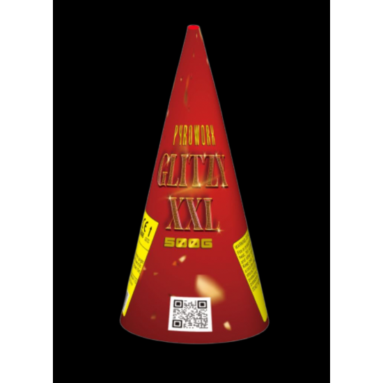 Glitzy XXL Conic Fountain Glitzy XXL Conic Fountain