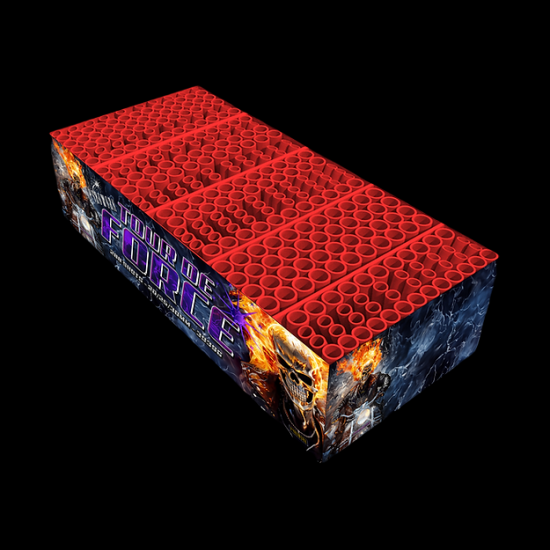 Tour De Force 288 Shot Compound Barrage